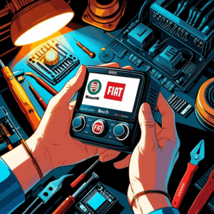 Codice Sblocco Radio FIAT – Blaupunkt / Bosch