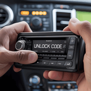 Codice Sblocco Radio CHRYSLER / JEEP / DODGE