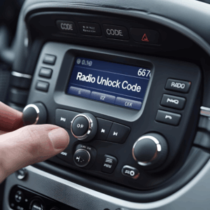 Codice Sblocco Radio – Delphi Famar Fueguina